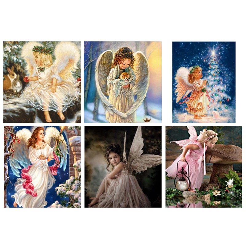 

diamond embroidery,christmas,angel,5d,diy,full,embroidery diamond,mosaic,diamond painting christmas angel