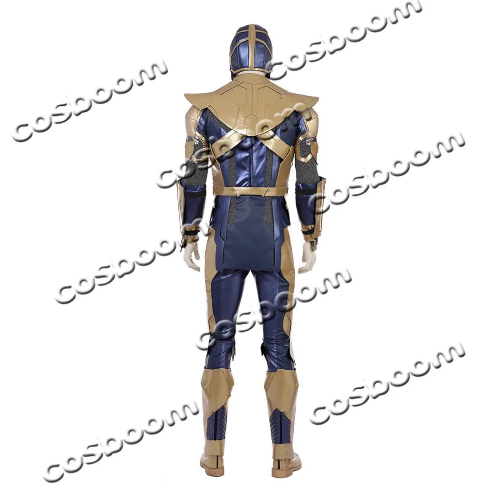 Guardians of the galaxy thanos infinity war costume10