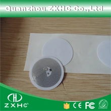 100 шт) Большой размер памяти NFC стикер Ntag216 888 байт смарт-метки для samsung Galaxy и всех NFC телефонов