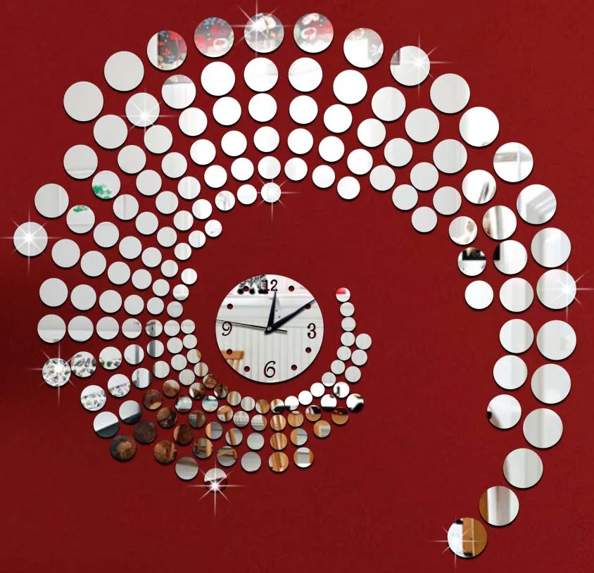Mirror Wall Clock popular large wall mirror clock-buy cheap large wall mirror clock Mirror Wall Clock popular large wall mirror clock-buy cheap large wall mirror clock