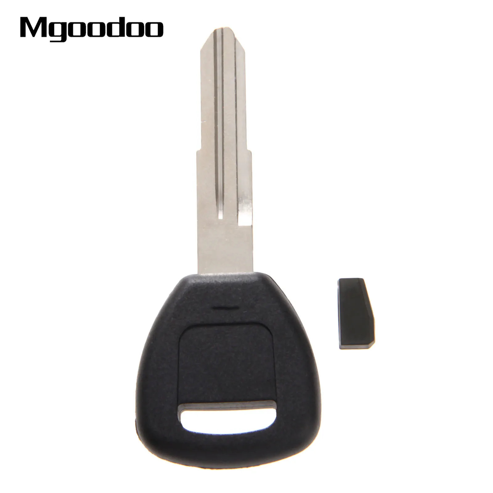 

Mgoodoo Auto Replacement Ignition Transponder Car Key Shell Fob T5 Chip For Honda Acura Uncut Blade HD106-PT5 692057