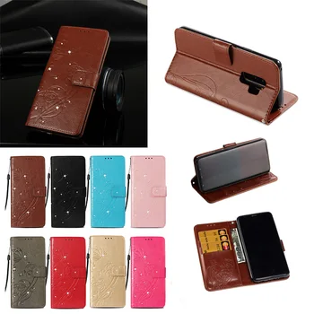 

for Samsung Galaxy S9 plus case phone Flip case SM-g965u1 SM-g9650/gs SM-g965j SM-g965f/ds g965n g965d sc-03k n943 g965w cover