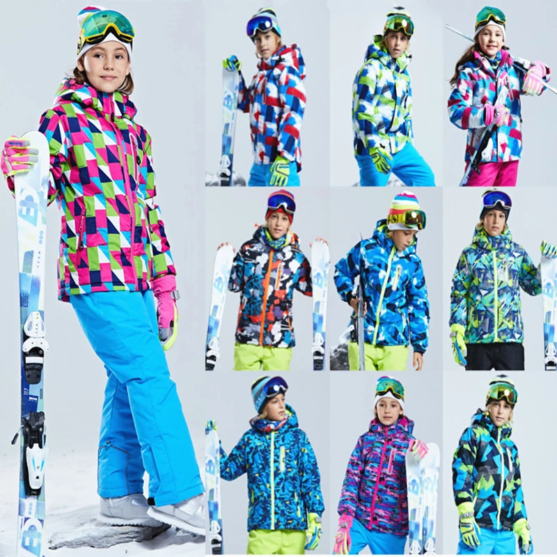 girls snow clothes