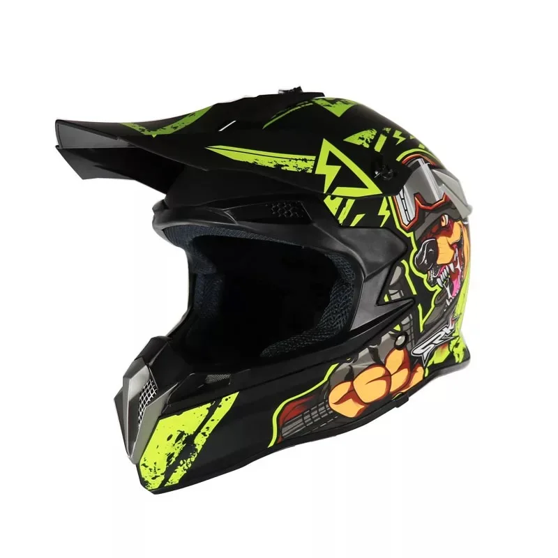 И 3 Подарки мотоциклетный взрослый шлем для мотокросса ATV Мотокросс горные MTB DH гоночный шлем