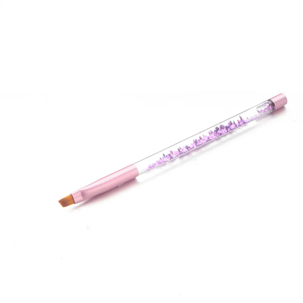 

1pcs Nail Art Rhinestones Gems Picking UV Gel Crystal Acrylic Painting Drawing Pen Polish Brush Tool Dotting Beauty Manicure