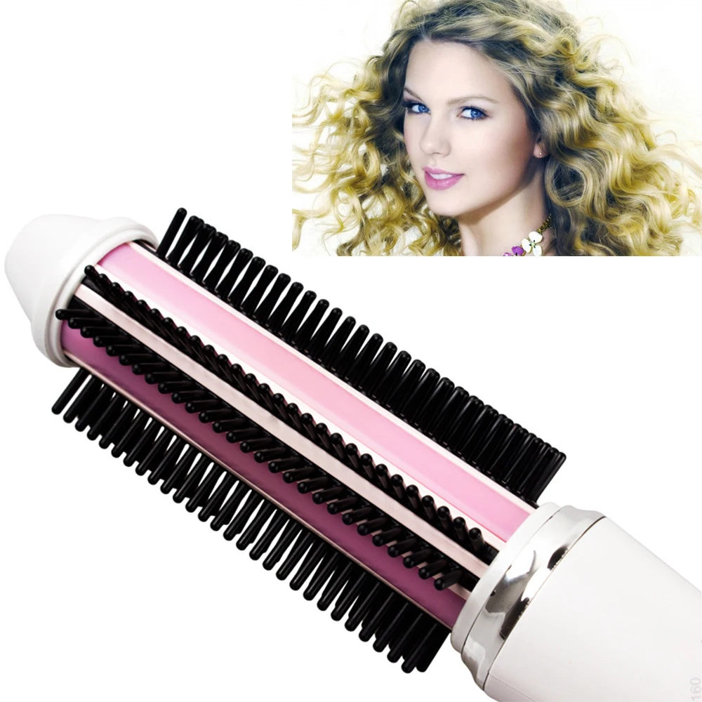 Мини платные для завивки волос легко бигуди Styler профессиональные электрические