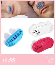 Здоровая помощь для сна оборудование для остановки храпа апноэ зажим для носа Анти-Храп помощь для дыхания стоп устройство против храпа