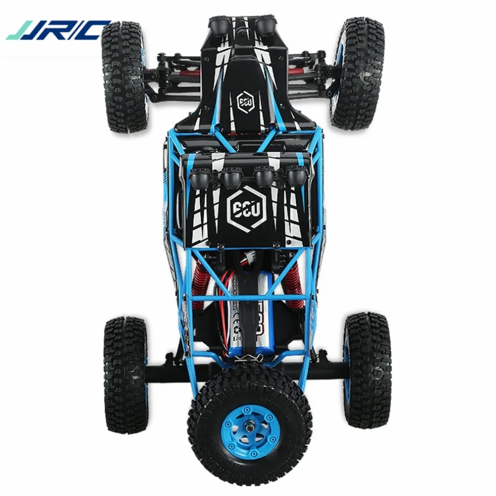 JJRC Q39 RC автомобиль HIGHLANDER 1:12 4WD RC пустынный грузовик RTR 35 км/ч быстрая скорость с высоким крутящим моментом Servo 7,4 В 1500 мАч LiPo внедорожные автомобили hi