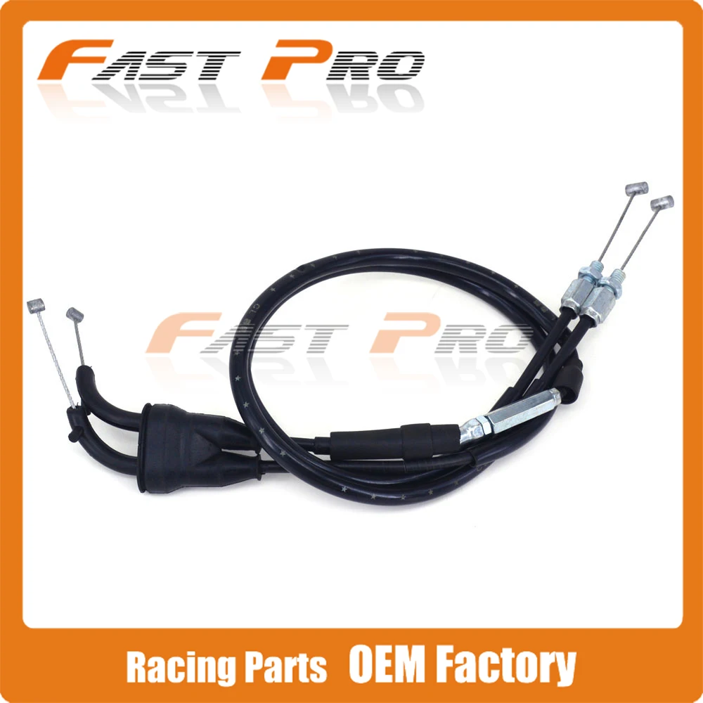 

Motorcycle Throttle Cable Accelerator Control Wire Carburetor Line For YAMAHA YZF R6 YZF-R6 2006-2007 06 07