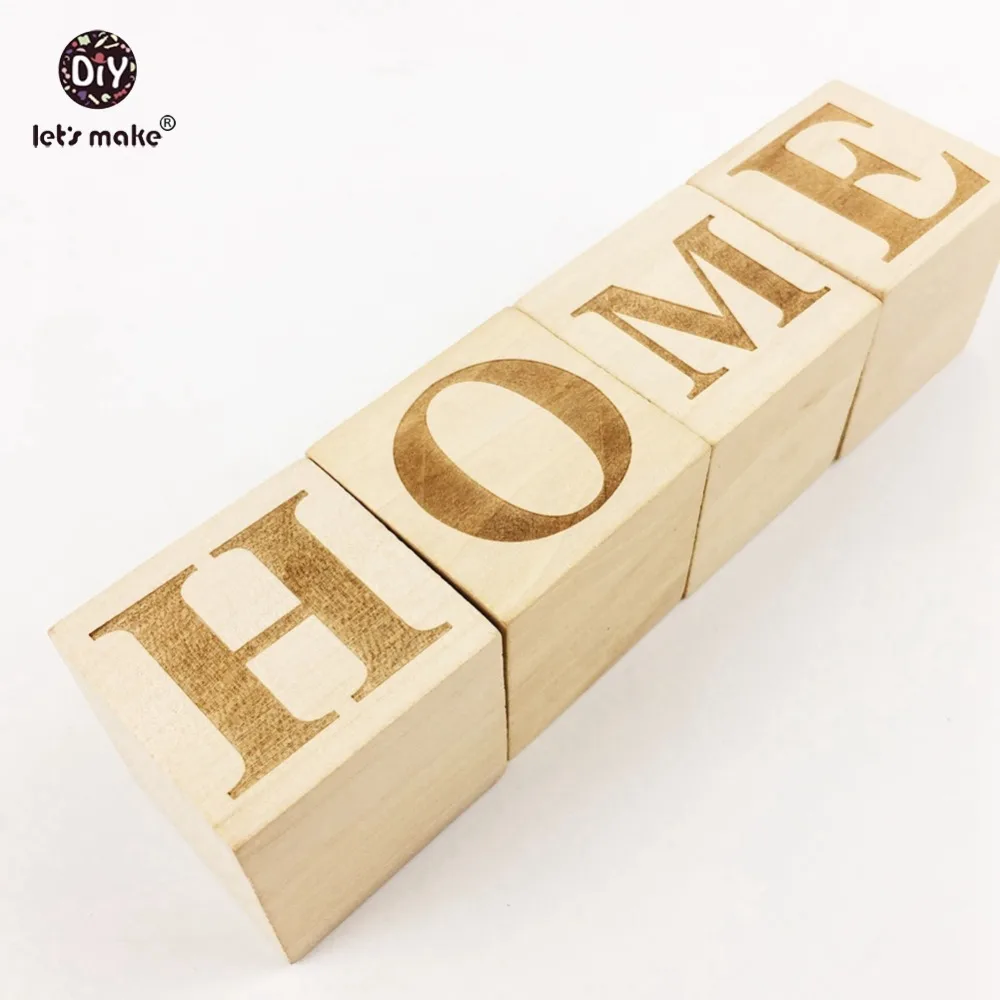 Online kopen wholesale massief houten kubus uit china massief ...