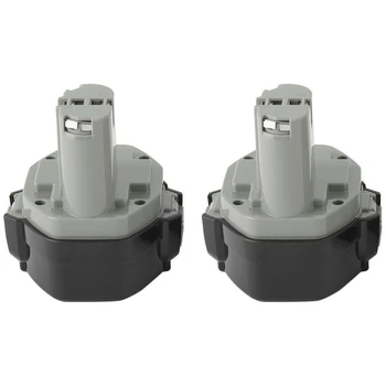 

2 X 14.4V Battery for Makita 1433 1434 1435 1435F 14.4 Volt 3.0Ah