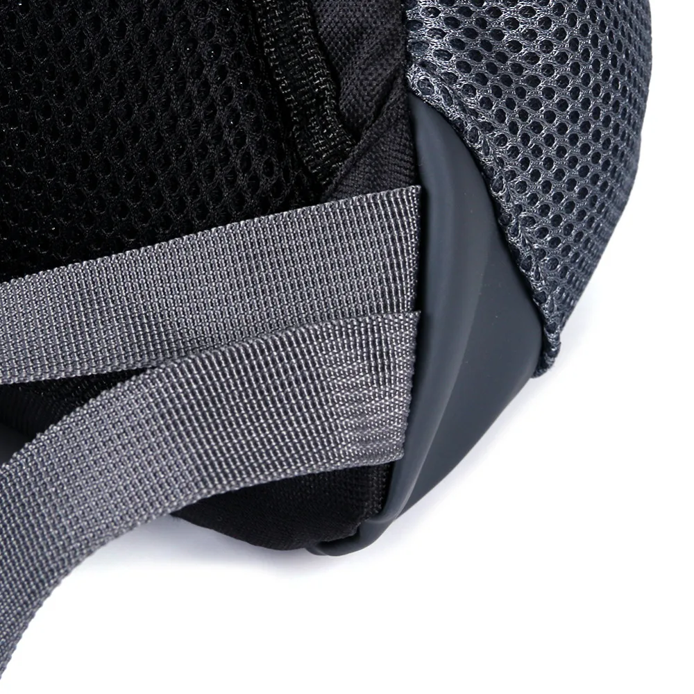 Comwarm собак Pet Carrier Путешествий дышащая желтый рюкзак сумка спереди для Товары для собак перевозчика велосипед Пеший Туризм Открытый Собака Передняя сумка