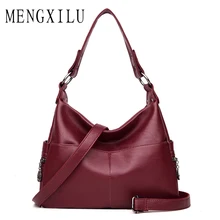 High Quality Leather Women Bags Handbags Women Famous Brand Ladies Crossbody Bags For Women Messenger Bag Designer Two Pockets High Quality Leather Women Bags Handbags Women Famous Brand Ladies Crossbody Bags For Women Messenger Bag Designer Two Pockets