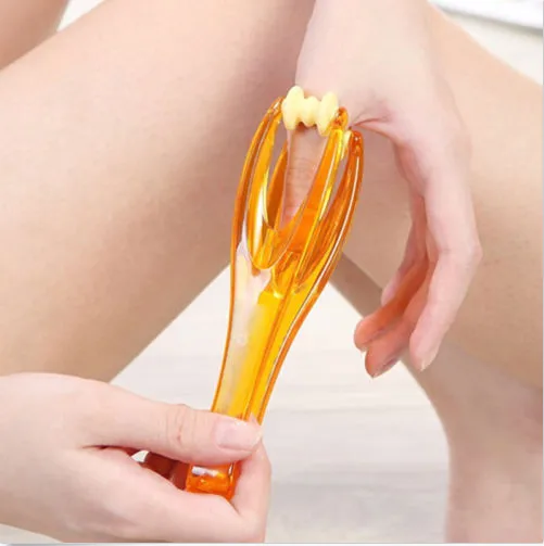

Portable Finger Joint Relaxing Smooth Massage Roller Tool 1Pc Useful