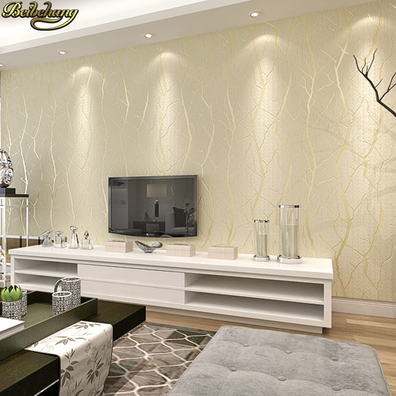 beibehang Modern tree branches papel de parede 3d Wallpaper For Wall paper roll Living room wall papers home decor wall paper
