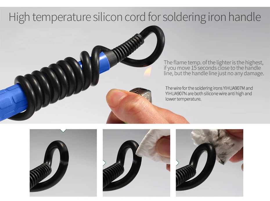 YIHUA Soldering Iron Station 12