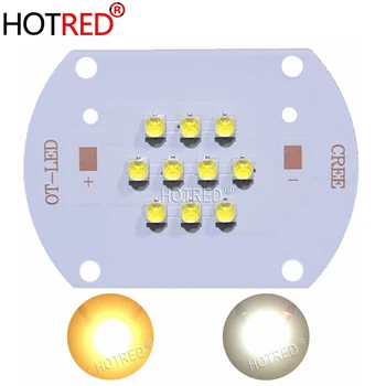 

New Arrival 50-100W Cree XPL XP-L Led Emitter Light Cool White 6000-6500K Warm White 3000-3200K 30-36V 1.5-3A DIY Led Lamp Light