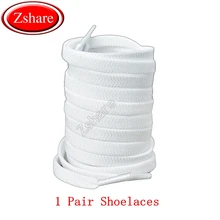 1 Pair Elastic Shoe laces Flat No Tie Shoelaces Kids Adult Unisex White Shoelace Outdoor Leisure Sneakers Quick Lazy Laces 1 Pair Elastic Shoe laces Flat No Tie Shoelaces Kids Adult Unisex White Shoelace Outdoor Leisure Sneakers Quick Lazy Laces