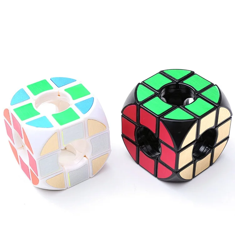 3X3X3-circular-arc-hollow-three-order-magic-cube-intelligent-Puzzle-Children-s-toy-hollow-cube-toy