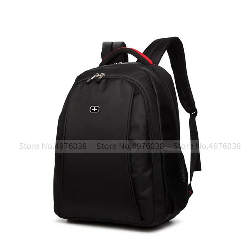 Черный рюкзак, мужская сумка, mochila, швейцарский рюкзак для путешествий, rugzak, туристическое снаряжение, бизнес, 15,6 дюймов, рюкзак для ноутбука, для мужчин, mochila escolar