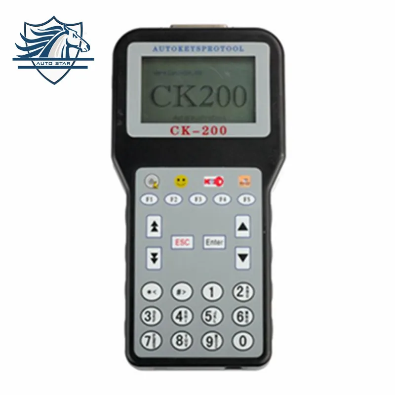 Flash Sale CK200 V40.09 Auto Key Programmer Newest