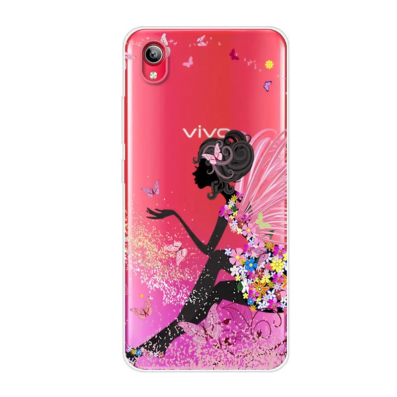 Case Vivo Y91 C Case Silicone Back 