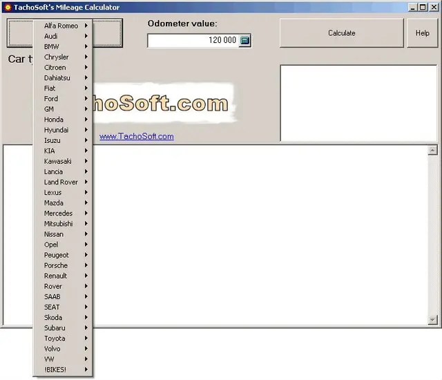 tachosoft mileage calculator v20 1 on aliexpress com alibaba group