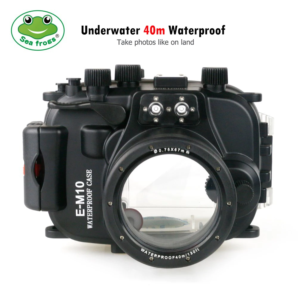 camera bag waterproof housing