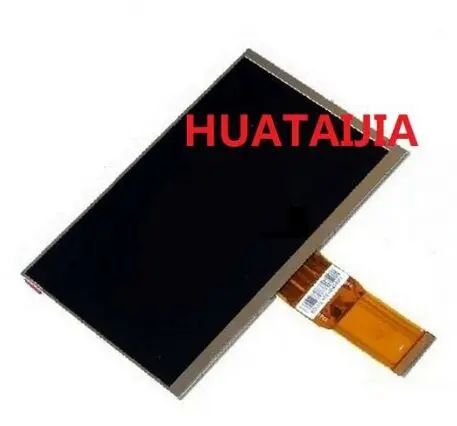 

7" inch TELEGO W715/HCL ME Connect 3G 2.0/Globex GU7012C A7/ikon IK-70 LCD Display Matrix Screen For Tablet PC Replacement Parts