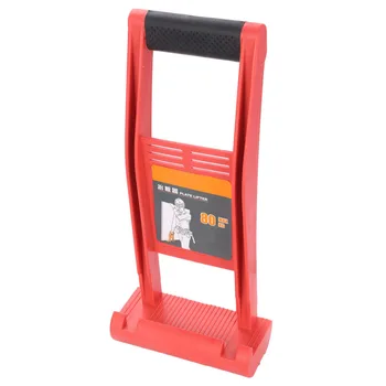 

ABS 80KG Load Premium Panel Carrier Plywood Carrier Handy Grip Gripper Handle Carry Drywall Board Lifter