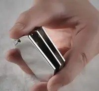 GNAYY 1.2mm thick 10pcs In bulk  Stainless Steel High  Polished Plain Dog Tag Pendant Charm Jewelry 14*30mm/20*40mm/28*50mm 1