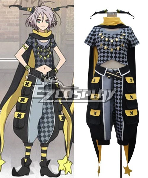 AMNESIA Orion Cosplay Costume E001 - AliExpress