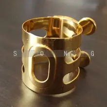 Саксофон альт вязь