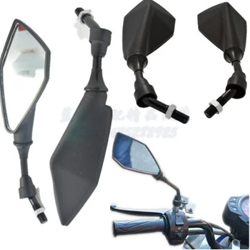

STARPAD FOR Modified motorcycle accessories kawasaki z800 motorcycle side mirror bws electric motor rear view mirror