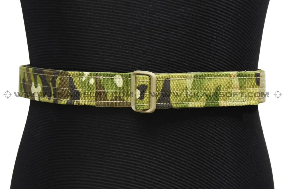 

military men tactical belt EMERSON BDU 1.5" inner waist Belt (Multicam) em5560
