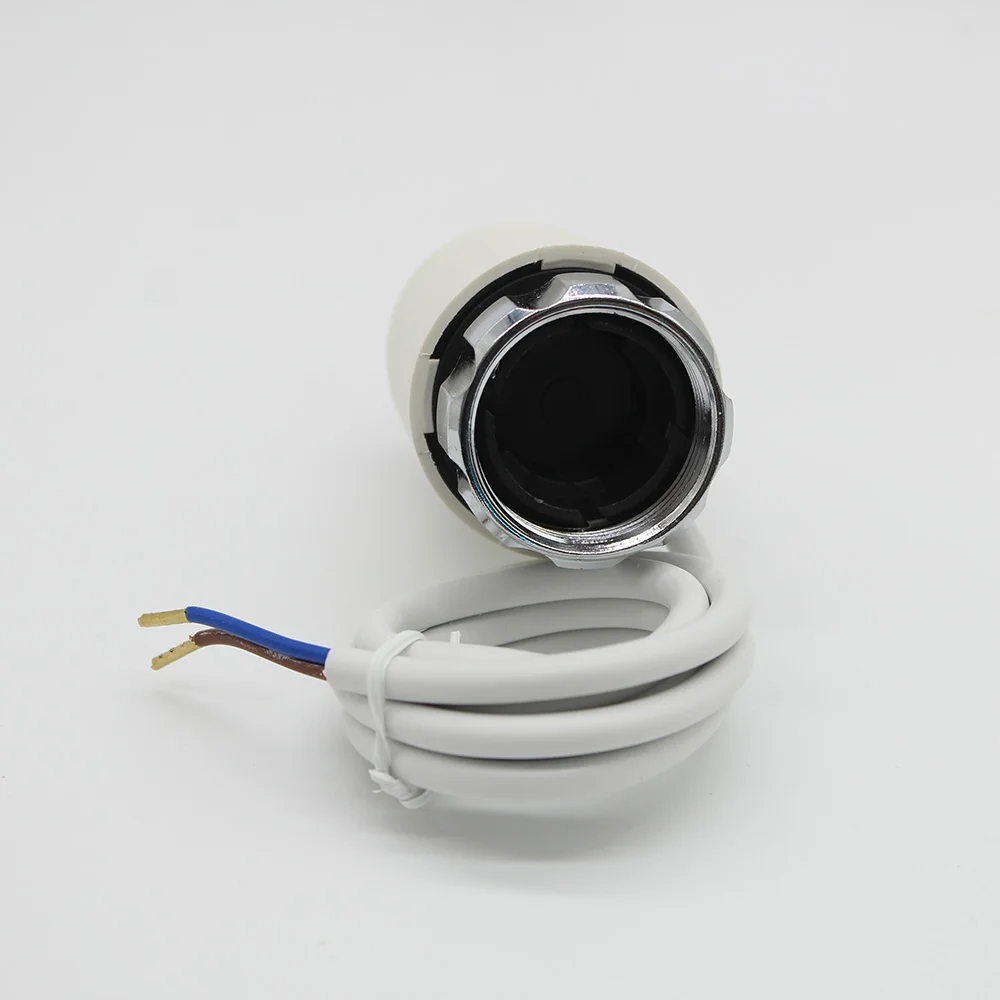 Электропривод для подогрева пола обычно закрытый 230 В|actuator for manifold|actuator electricactuator