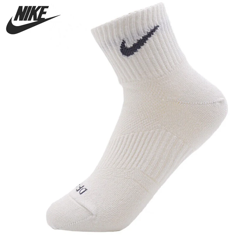 Новое поступление оригинальные легкие спортивные носки унисекс из хлопка NIKE (1