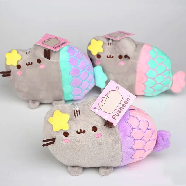 pusheen soft toy