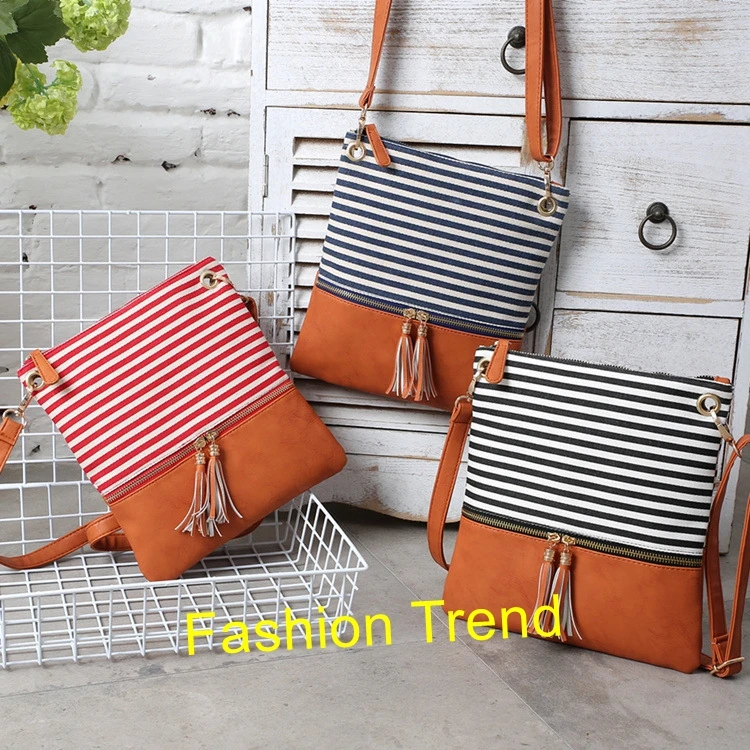 stripe tote bag (4)