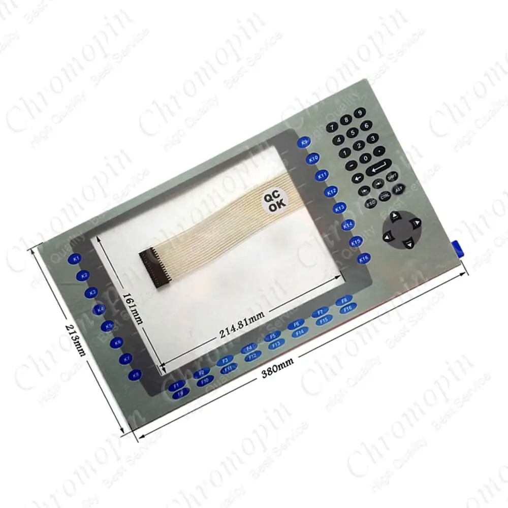 502DC008 2711P-B10C4A1 keyboard