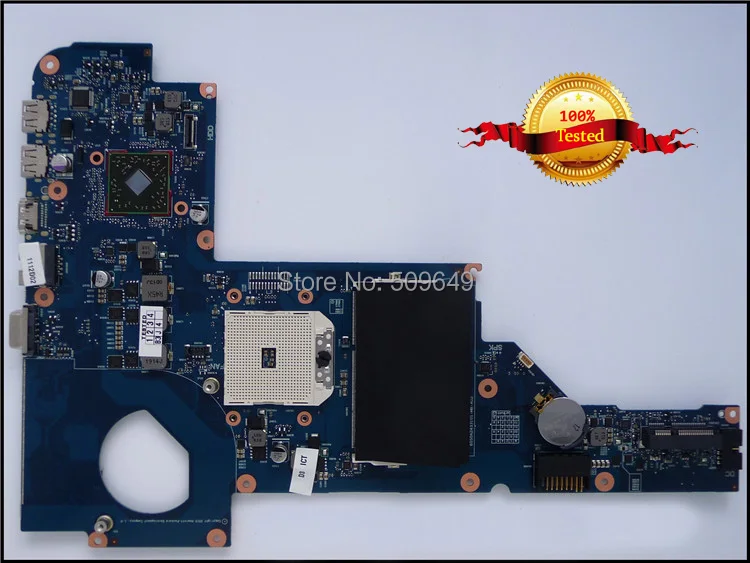 

Top quality , For HP laptop mainboard DV4 DV4-4000 653427-001 laptop motherboard,100% Tested 60 days warranty