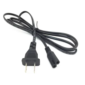 

EU/US Plug 2-Prong AC Power Cord Cable Lead FOR HP Deskjet Printer Scanjet Scanner Adapter