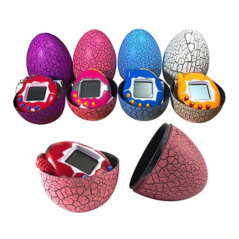 electronic egg toy