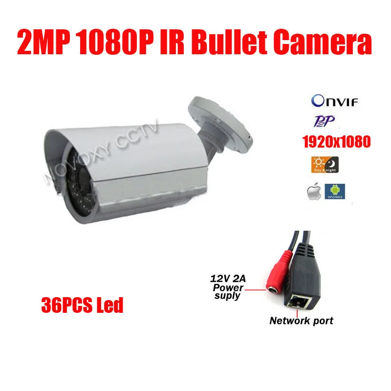 

Free Shipping 1080P 2MP 1920X1080P 24pcs F5 LED 1MP CMOS HD IP IR Dome Camera Infrared Night Vision CCTV IP Camera