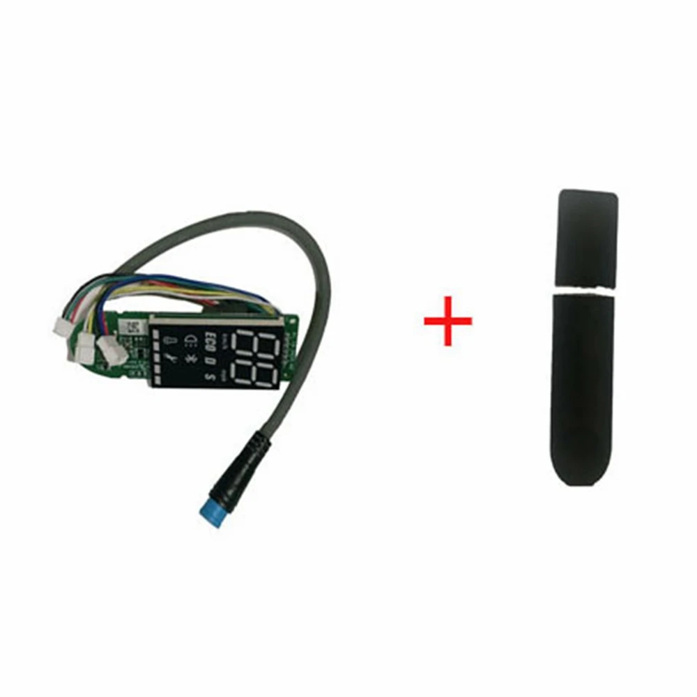 

Circuit Board bluetooth Dashboard with Screen Cover For Xiaomi M365 Pro Scooter