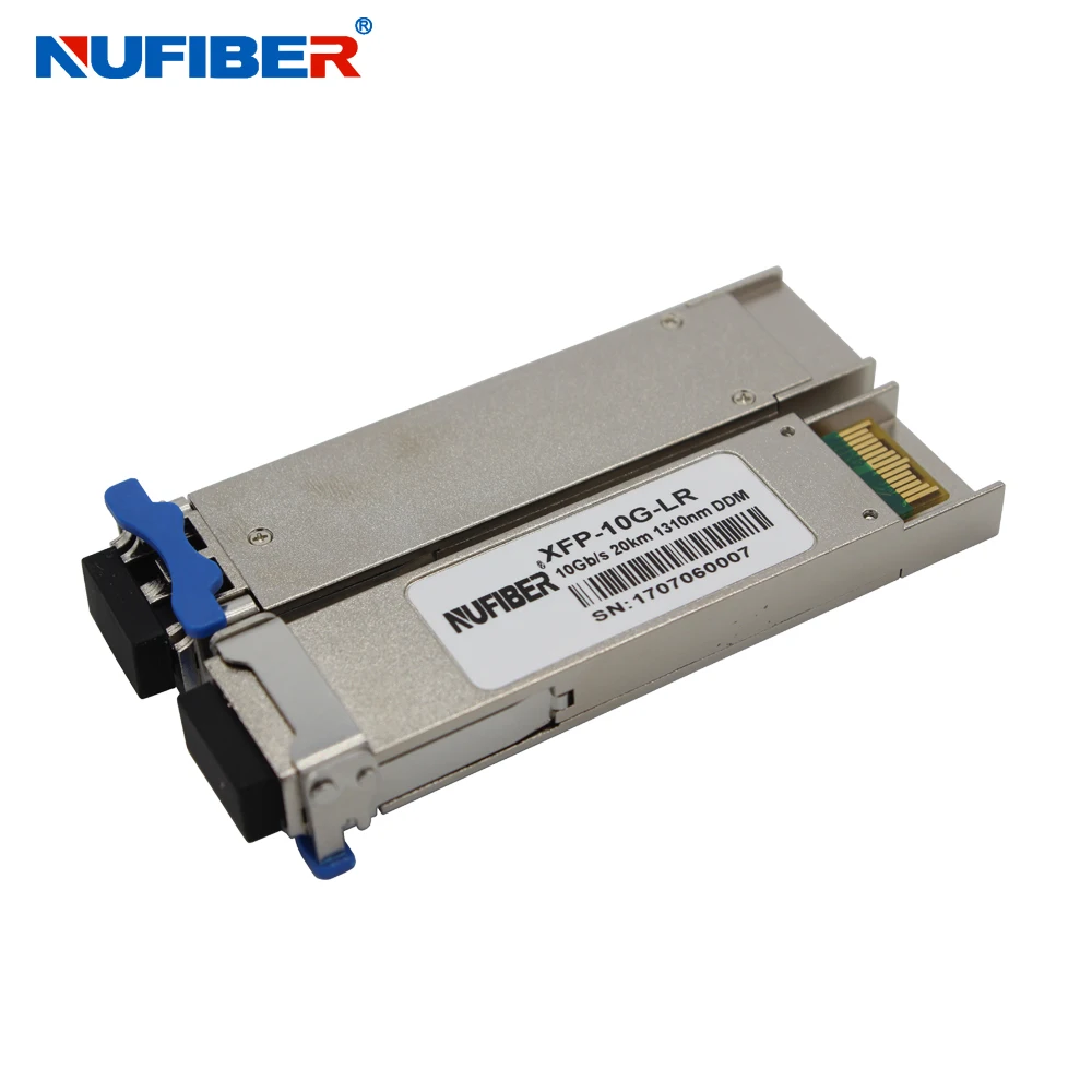 

High performancve 10Gb/s XFP 20km with SM Bidi LC 1330nm/1270nm XFP Transceiver Module