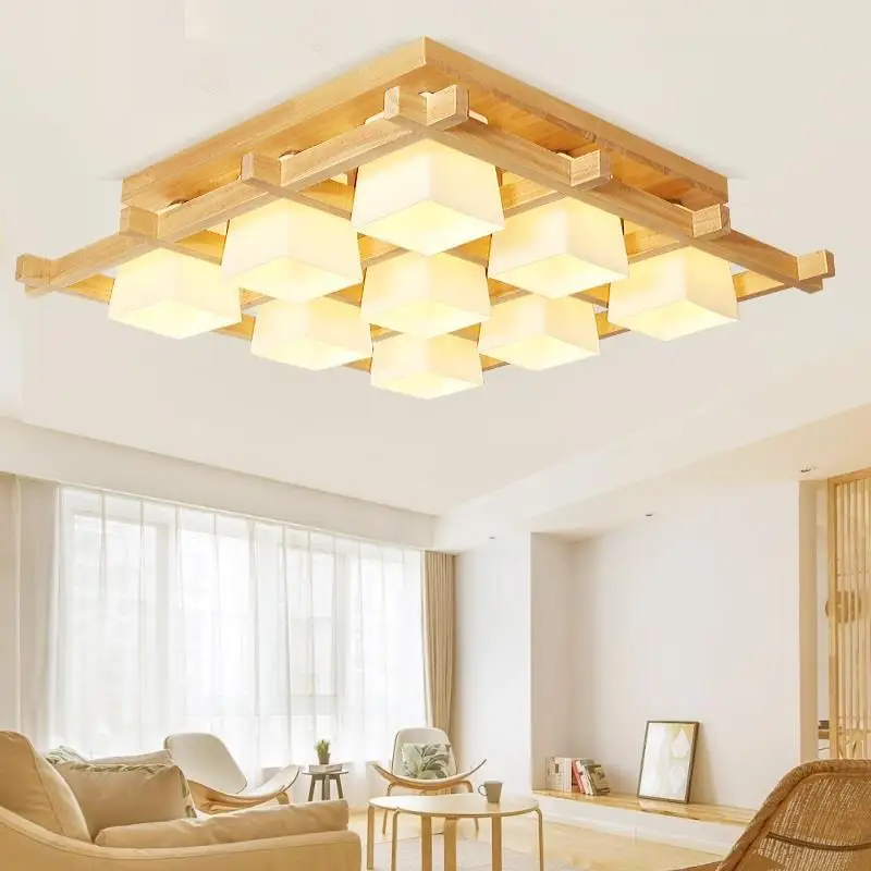 Для гостиной Candeeiro лампа с плафоном Celling Deckenleuchten светильник Plafonnier Lampara Techo Luminaria De