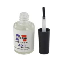 High Quality Pro 10ml Individual False Eyelash Adhesive Glue Remover Liquid Debonder Nail Glue Remover Hot Sale