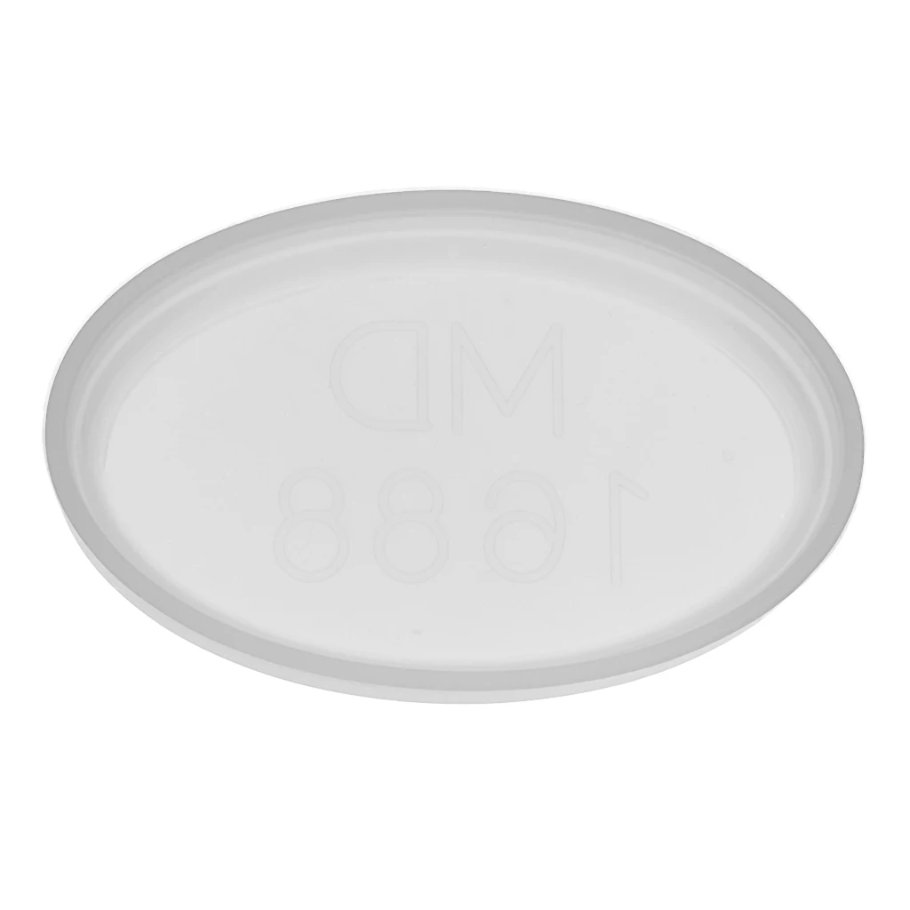Silicone Base Mold DIY soft clay platform pedestal resin ornament craft mold Handmade jewelry making Mould DIY Epoxy Mold Tools