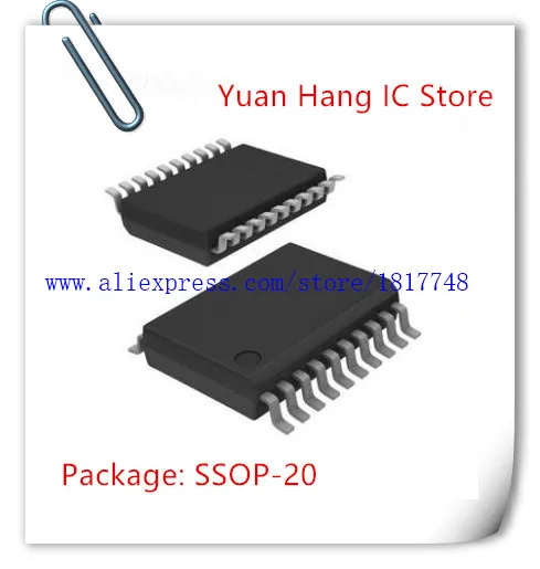 NEW 10PCS LOT PIC16F677 I SS PIC16F677 SSOP 20 IC